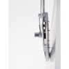 Kit de compas de relevage FREE SLIDE - ferrures droite/gauche, 2 attaches façade, 2 fixations H320 à 360mm 4,80 à 9,80kg