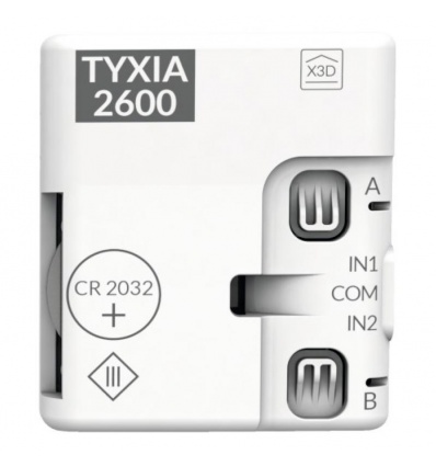 Micromodule émetteur multifonction 230v XD - TYXIA 2700