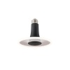 Lampe LED ToLEDo Radiance E27 noire 8 W 650 lm 827