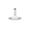Lampe LED ToLEDo Radiance E27 noire 8 W 650 lm 827