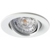 Kit spot encastré LED orientable Blanc RLED+ 5W/370LM 3000K
