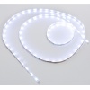 Bandes LED souples adhésives Strip LED Flex 0,8 W 24 V 3200 K 12 LED 335 mm transparent 10 pièces