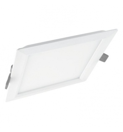 Downlight LED Slim Square 12W 3000°K blanc