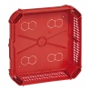 Boîte complète BATIBOX Legrand maçonnerie pour dérivation rectangulaire 089274