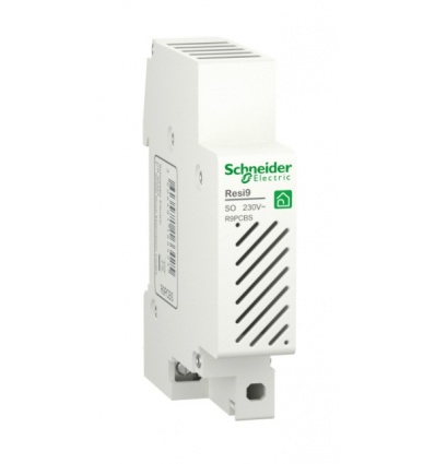 Sonnerie RESI9 XP SO Schneider Electric 230 VCA 80 dB R9PCBS
