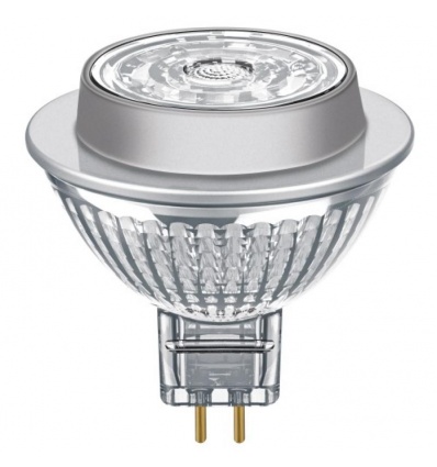 Lampe LED à réflecteur MR16 50 7,8W 2700°K 36°
