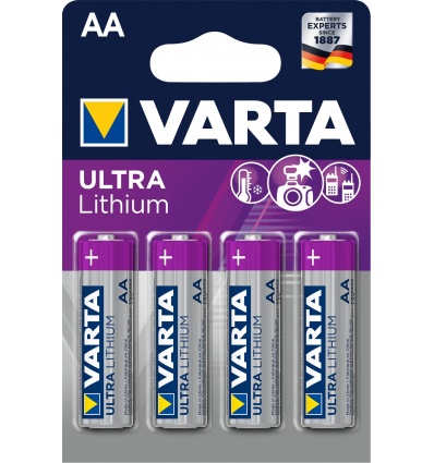 Pile Ultra Lithium Varta 15 V