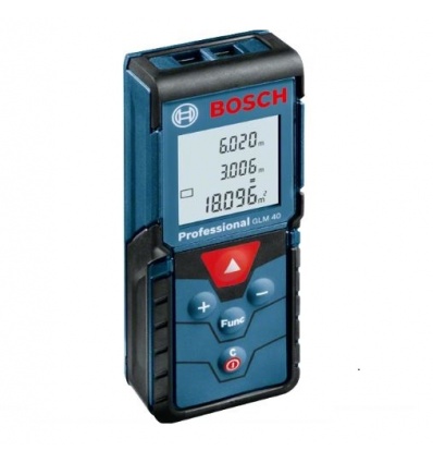 Télémètre laser Bosch GLM 40 Professional