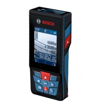 Télémètre laser Bosch GLM 120 C Professional