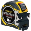 Gamme Stanley mètre à ruban avec blocage magnétique Stanley FatMax autolock