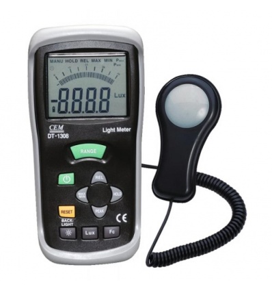 Luxmètre numérique - TT 1308
