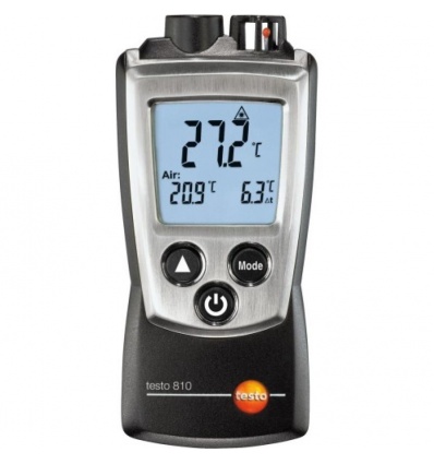 Thermomètre infrarouge 810