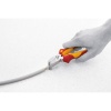 Pince électricien Tricut pro VDE en 170 mm pour câble électricien 3 x 15 et 3 x 25 mm