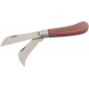 Couteau pour électricien à 2 lames dont une serpette Sam Outillage 371Z