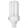 Lampe fluocompacte type Biax T culot Gx24d 26W 3000k