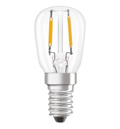 Lampe LED Parathom spécial réfrigérateur T26 1,3W 2700°K E14 claire