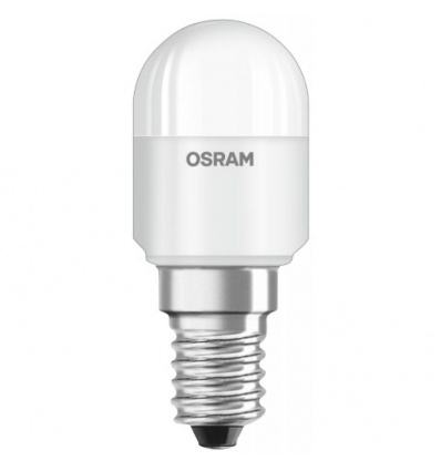 Lampe LED Parathom spécial réfrigérateur T26 2,3W 6500°K E14 dépolie