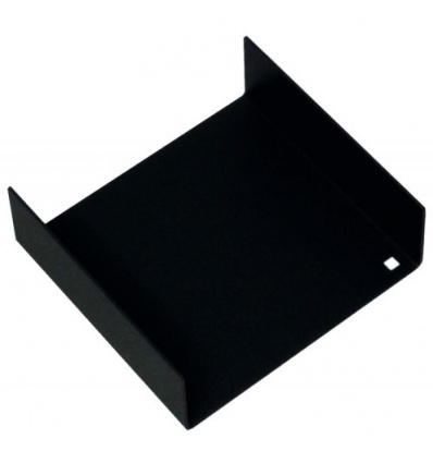 Séparateur U pour boîte de rangement Fineline - métalique - 107,5 x 111 x 43 - finition noir graphite