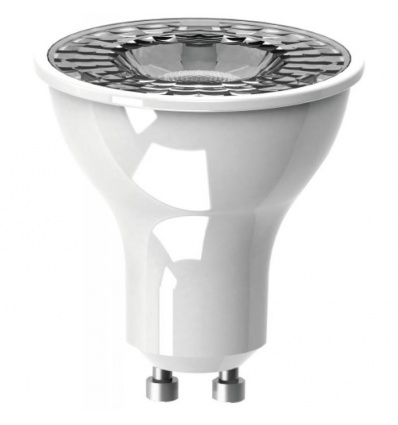 Lampe LED spot GU10 5,5W 2700°K