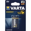Varta Energy 2 piles Alcalines D