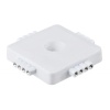 Connecteur ruban YourLED 4 sorties blanc synthétique