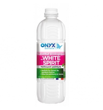 Substitut de white spirit bidon de 1 litre