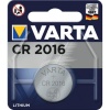 Varta 2 piles Lithium CR2016
