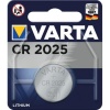 Varta 2 piles Lithium CR2016
