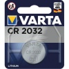 Varta 2 piles Lithium CR2025