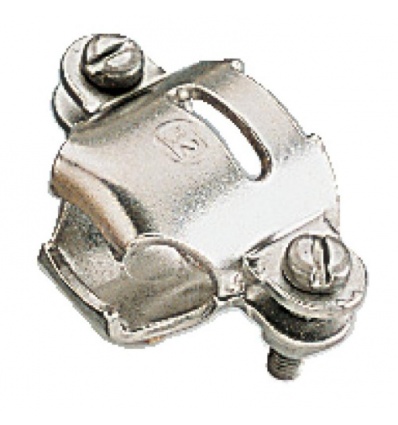 Collier de serrage pour raccords express, capacité serrage 25-27 mm