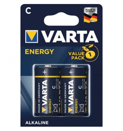Varta Energy 1 pile Alcaline 9V