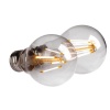 Lampe LED KTC à filament 2W claire E27