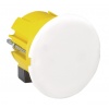Boîte luminaire BATIBOX Legrand cloisons sèches pour applique P 40 mm 089346