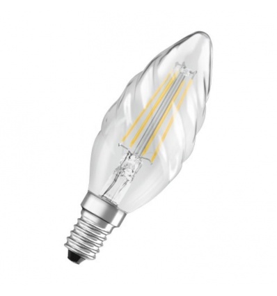 Lampe LED Parathom Classic BW 4W 2700°K E14