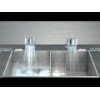 Régulateur d'eau pour douche PCR - 5L/min (jaune)
