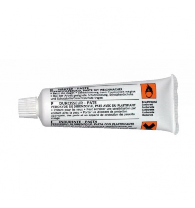 Durcisseur pour mastic Sintobois, tube de 30 ml