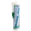 Mastics sanitaire silicone acétique 5032, coloris blanc, cartouche de 300 ml
