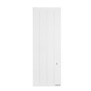Radiateur Chaleur douce Ovation 3 vertical blanc 1500W