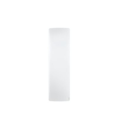 Radiateur connecté Divali Premium vertical 1000W blanc