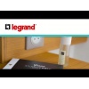 Prise double chargeur USB type A LEGRAND 067462