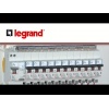 Peigne dalimentation Legrand verticale VX³ optimisée monophasée pour coffret 405001