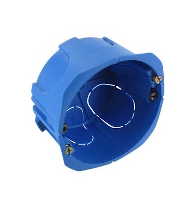 Boîtier Blue Box D67 prof40 mm