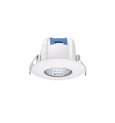 AQUAPRO Encastré IP2065 Vol2 fixe blanc LED intég 8W 4000K 800lm