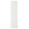 Radiateur électrique chaleur douce verticale blanc BILBAO 3 Thermor 494871