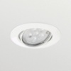Ledinaire Kit Zadora LED 5W Orientable RS049B LEDMS405W4000GU10 WH 50W