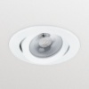 Spot encastré LED CoreLine Accent orientable RS141B 8 W 650 lm 4000K blanc
