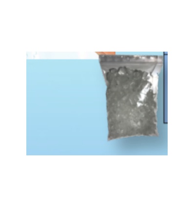 Sachet de dose polyphosphate pour une recharge de POLYFILTRE poif net 150 G