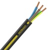 Cable rigide R2V Distingo cuivre 3G2,5 couronne 25m - NEXANS