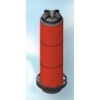 Rondelles micro-striées pour corps de filtration modèle FHDR50 en 2'' - Aquahyper
