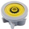 Régulateur de débit pour douche PCW02 jaune 5Lmin pour douchette à main